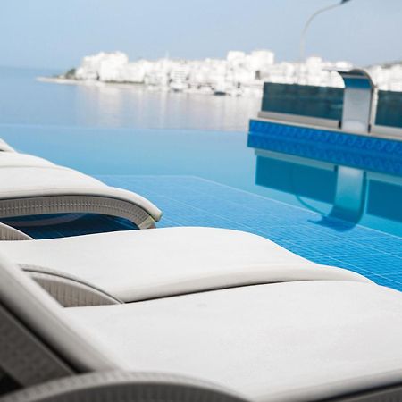 סרנדה Hotel Serxho מראה חיצוני תמונה