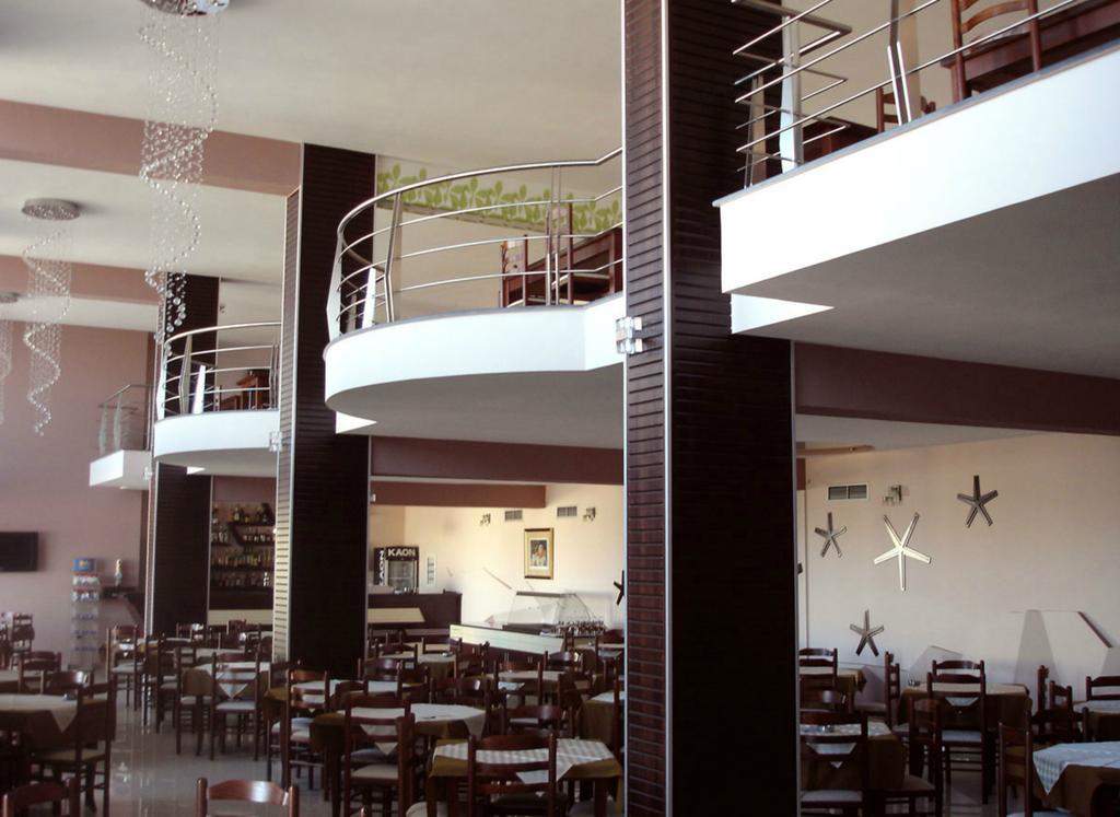 סרנדה Hotel Serxho מראה חיצוני תמונה